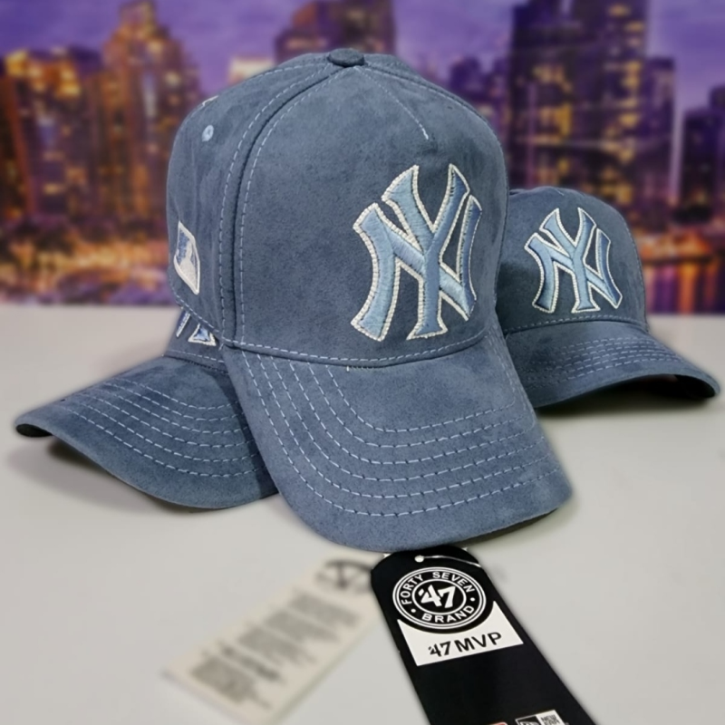 GORRA SNAPBACK YANKEES AZUL